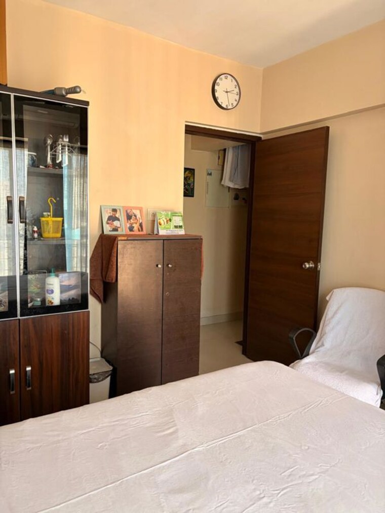 Bedroom, veena-serenity 2 Bedroom 650 Sq.Ft. Apartment In Chembur Mumbai 10535175