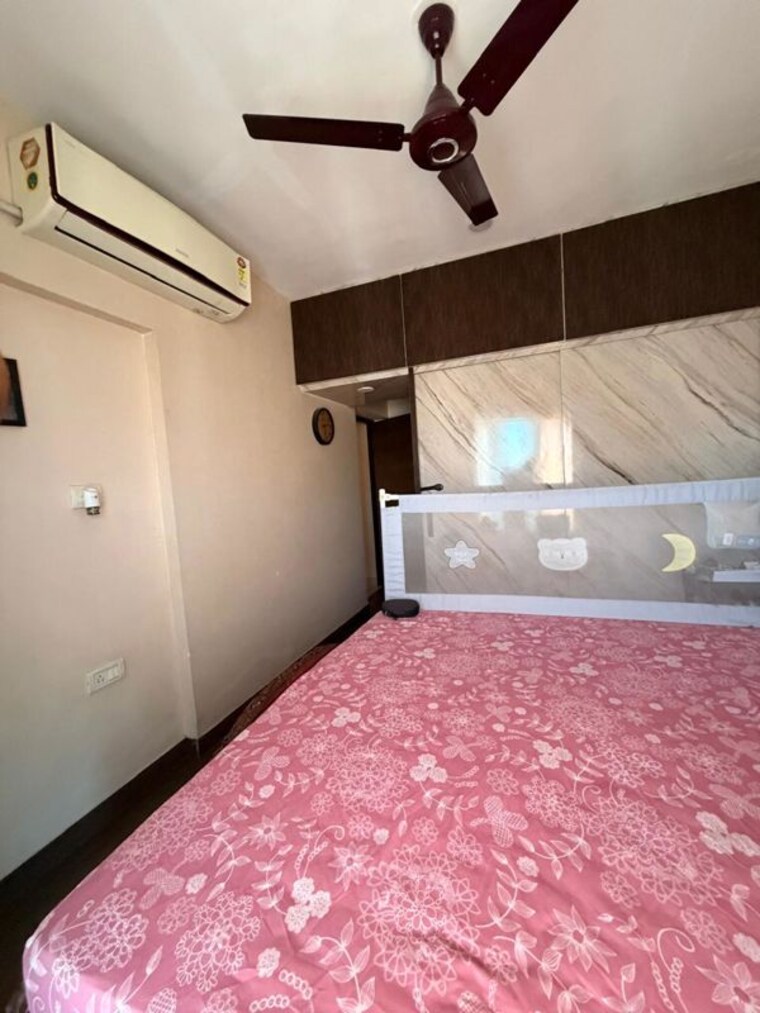 Bedroom, veena-serenity 2 Bedroom 650 Sq.Ft. Apartment In Chembur Mumbai 10535175