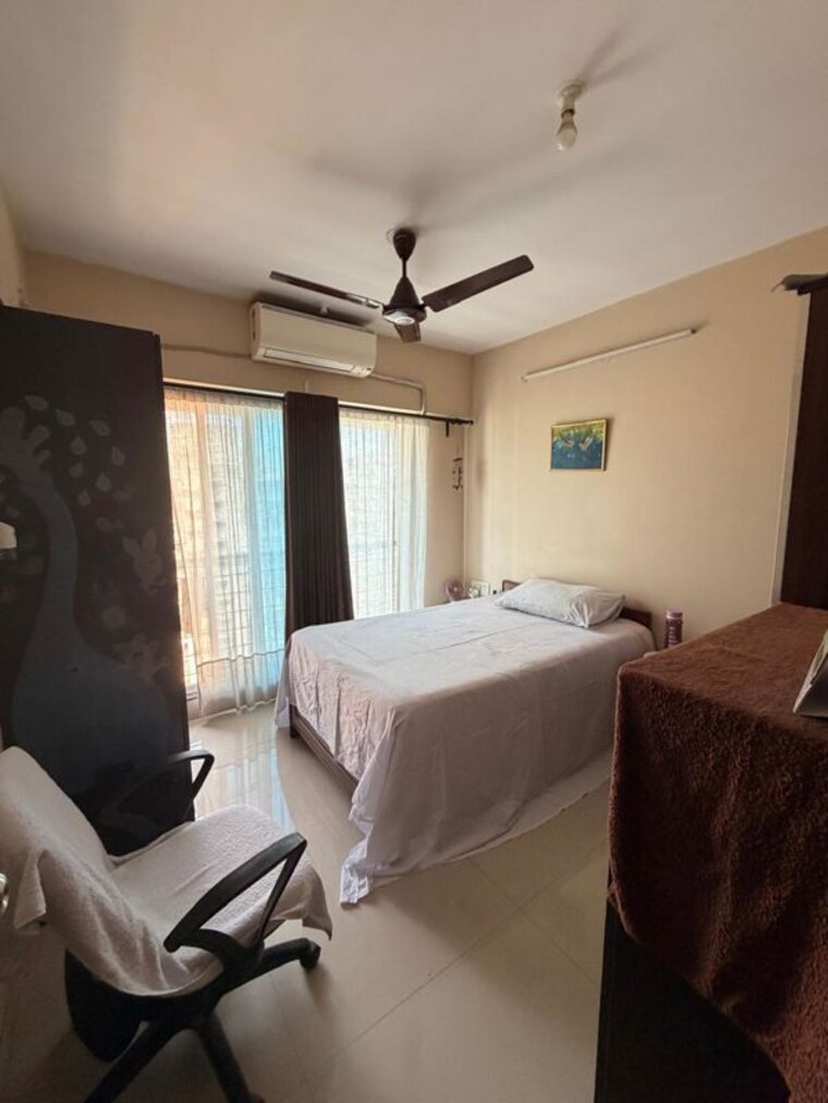 Living Room, veena-serenity 2 Bedroom 650 Sq.Ft. Apartment In Chembur Mumbai 10535175