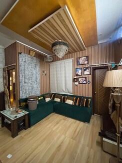 3 BHK + Servant Room,Basement,Store Room Apartment For Rent in Sushma Empiria