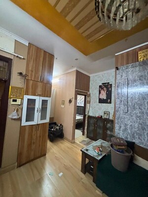 Living Room in 3 BHK Apartment at Sushma Empiria, International Airport Road – for Rent