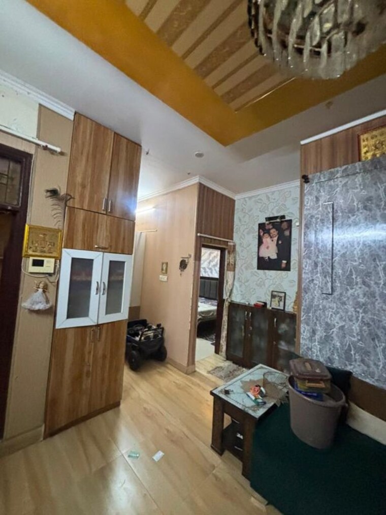 Living Room, sushma-empiria 3 Bedroom 1960 Sq.Ft. Apartment In International Airport Road Zirakpur 10535174
