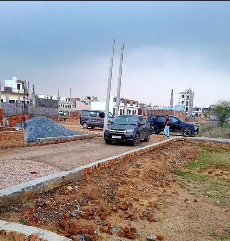 Exterior View, sector 37 greater noida  200 Sq.Mt. Plot In Sector 37 Greater Noida Greater Noida 10535179