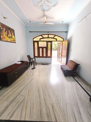 Balcony in 2 BHK Independent House at Sector 9 – for Rent