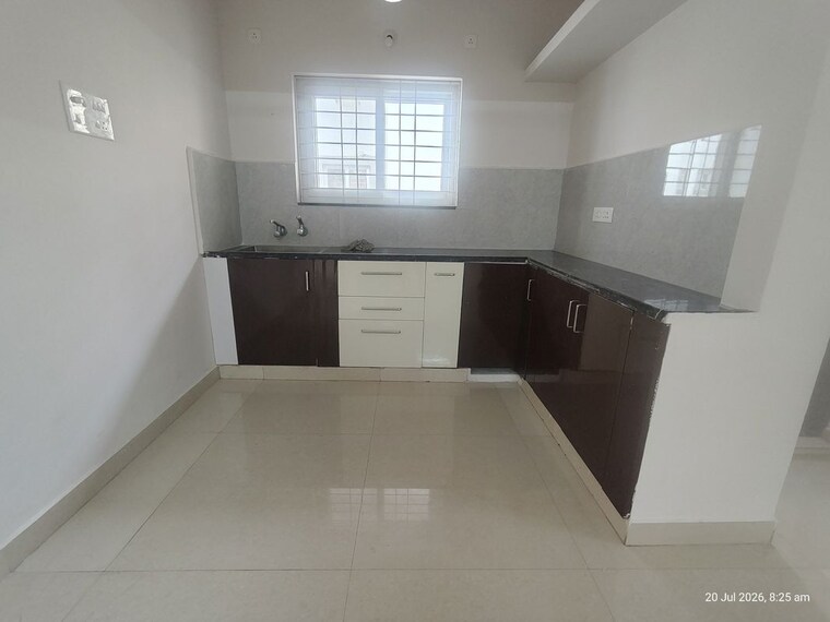 Kitchen, nallagandla 3 Bedroom 1411 Sq.Ft. Apartment In Nallagandla Hyderabad 10535164