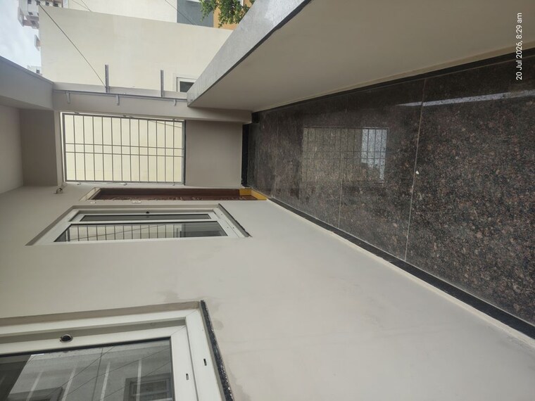 Balcony, nallagandla 3 Bedroom 1411 Sq.Ft. Apartment In Nallagandla Hyderabad 10535164