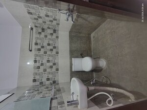Bathroom in 3 BHK Apartment at Nallagandla – for Sale