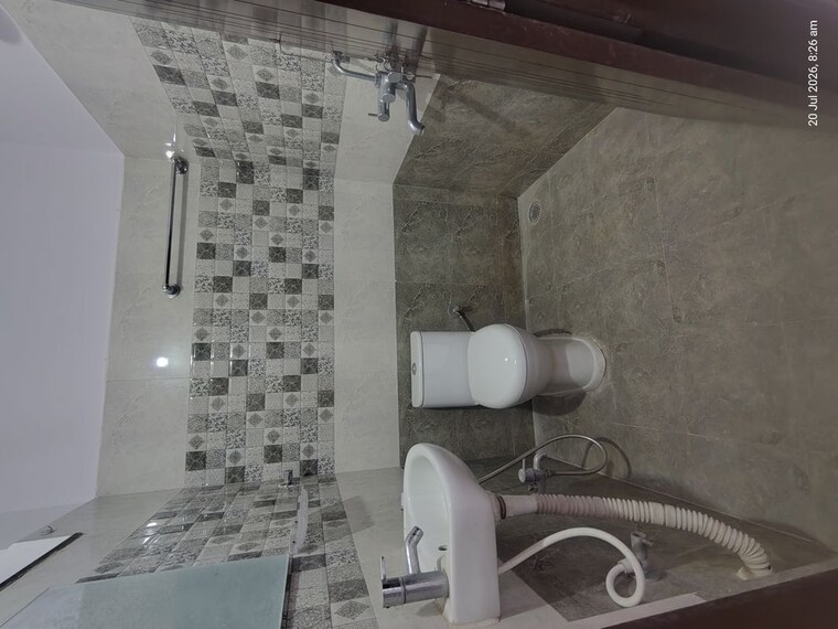 Bathroom, nallagandla 3 Bedroom 1411 Sq.Ft. Apartment In Nallagandla Hyderabad 10535164