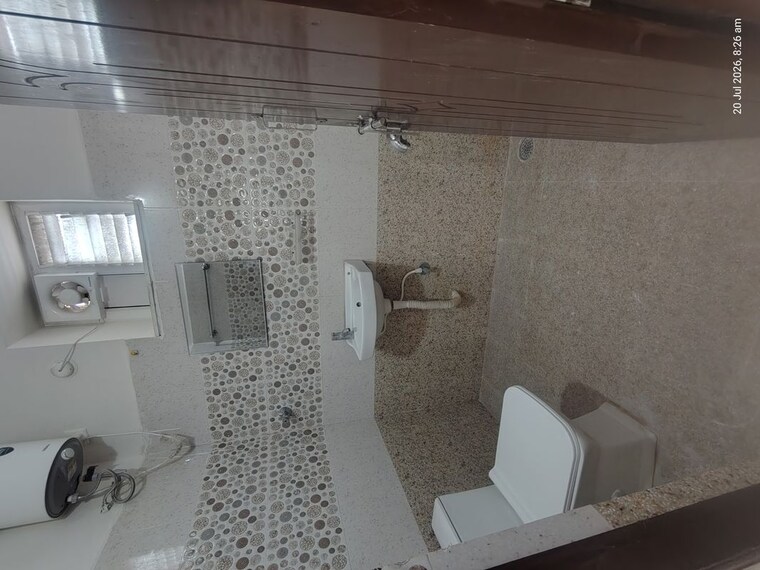 Bathroom, nallagandla 3 Bedroom 1411 Sq.Ft. Apartment In Nallagandla Hyderabad 10535164