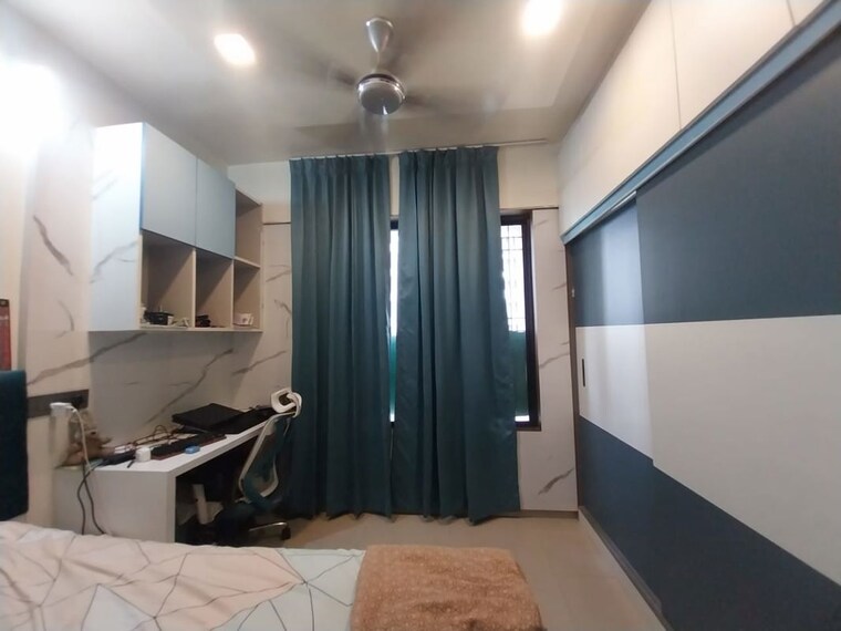 Living Room, utsav-51-balewadi-residences 3 Bedroom 1150 Sq.Ft. Apartment In Balewadi Pune 10535182