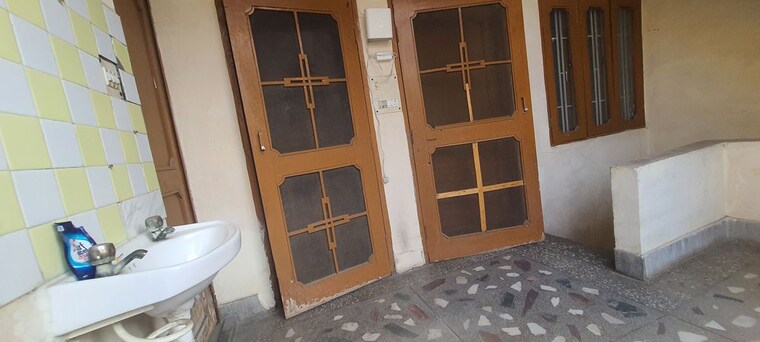 Entrance, sector 7 2 Bedroom 133 Sq.Ft. Independent House In Sector 7 Faridabad 10535183