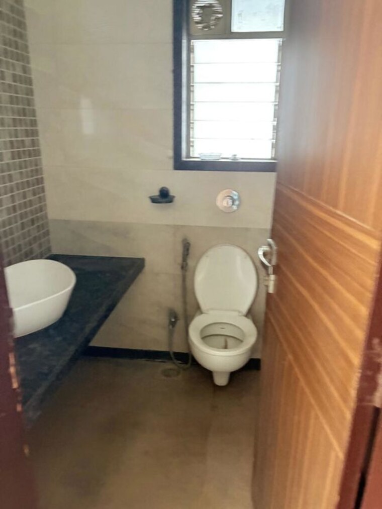 Bathroom, siddhi-apartment-pimple-nilakh 2 Bedroom 850 Sq.Ft. Apartment In Pimple Nilakh Pune 10535188