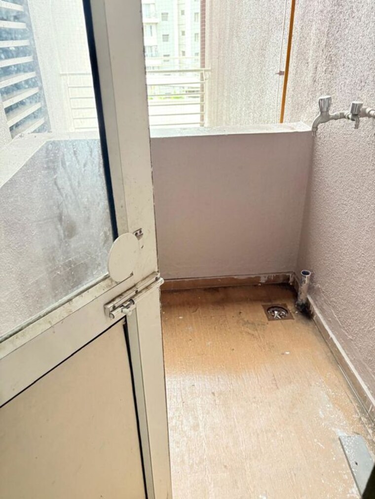 Balcony, siddhi-apartment-pimple-nilakh 2 Bedroom 850 Sq.Ft. Apartment In Pimple Nilakh Pune 10535188