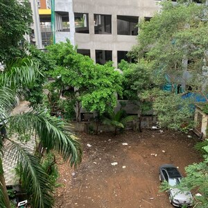 1 BHK Apartment – Exterior View View at Lake View CHS Borivali, Chikoowadi - for Rent