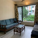 1 BHK 460 Sq.Ft. Apartment in Lake View CHS Borivali