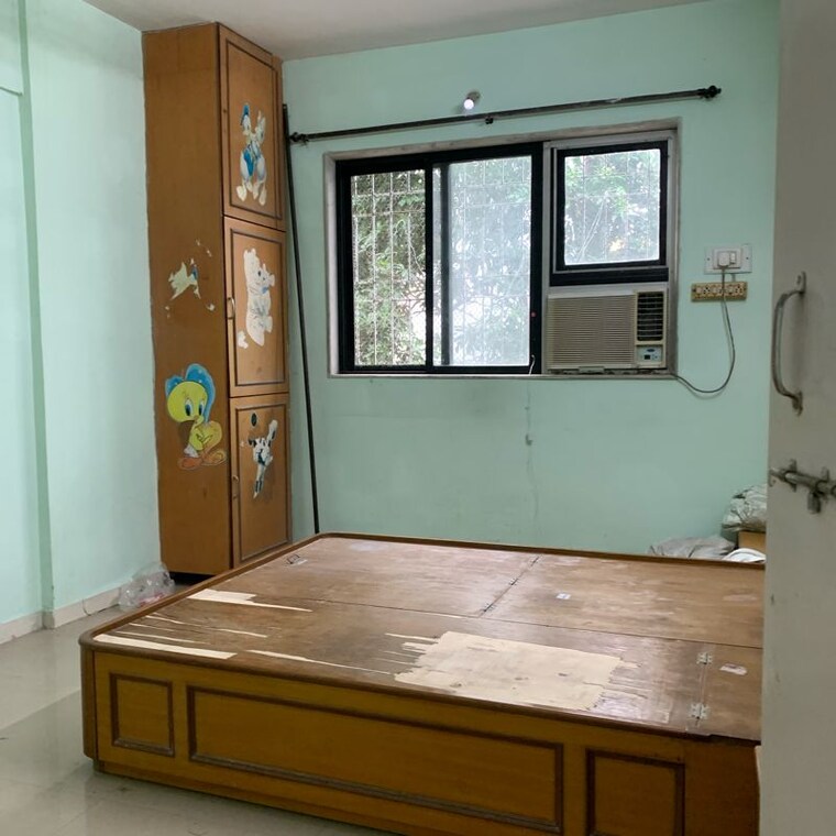 Bedroom, lake-view-chs-borivali 1 Bedroom 460 Sq.Ft. Apartment In Chikoowadi Mumbai 10535194