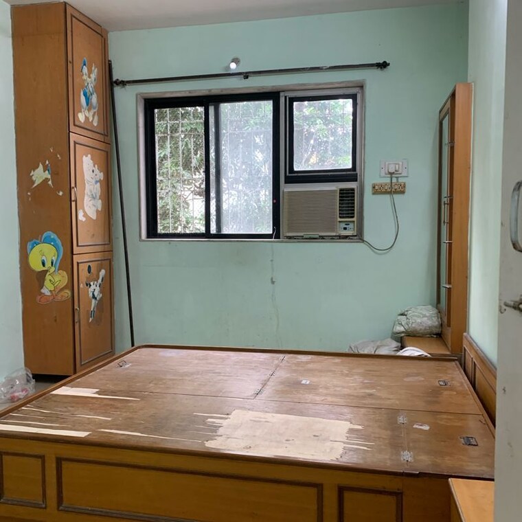 Bedroom, lake-view-chs-borivali 1 Bedroom 460 Sq.Ft. Apartment In Chikoowadi Mumbai 10535194