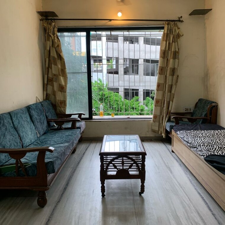 Kitchen, lake-view-chs-borivali 1 Bedroom 460 Sq.Ft. Apartment In Chikoowadi Mumbai 10535194