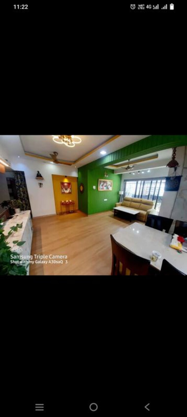 Bedroom, olive-apartment 3 Bedroom 1000 Sq.Ft. Apartment In Nalasopara West Palghar 10535190