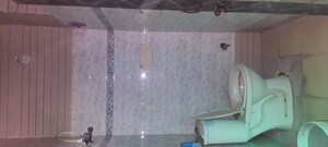 Bathroom in 1 BHK Independent House at Sector 8 – for Rent