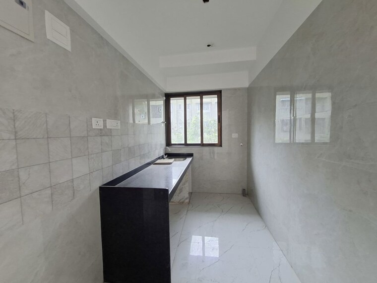 Kitchen, hi-bliss-tower 1 Bedroom 447 Sq.Ft. Apartment In Dahisar West Mumbai 10535181