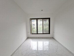 Bedroom in 1 BHK Apartment at Hi Bliss Tower, Dahisar West – for Sale