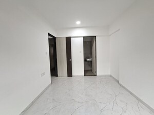 Bedroom in 1 BHK Apartment at Hi Bliss Tower, Dahisar West – for Sale
