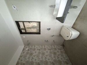 Kitchen in 1 BHK Apartment at Hi Bliss Tower, Dahisar West – for Sale