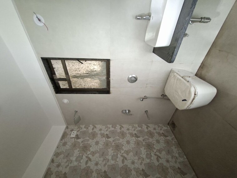 Kitchen, hi-bliss-tower 1 Bedroom 447 Sq.Ft. Apartment In Dahisar West Mumbai 10535181