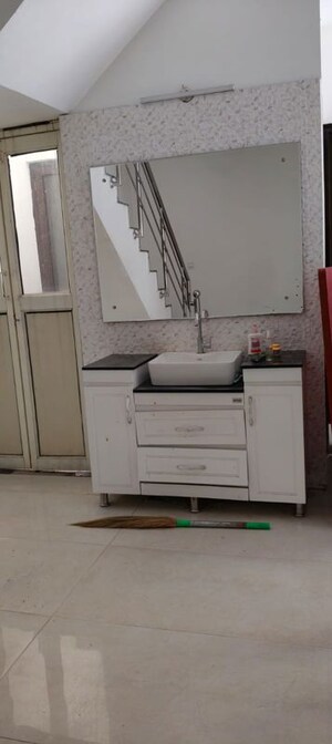 Kitchen in 3 BHK Independent House at Dashmesh Nagar – for Rent