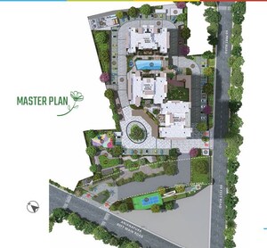 Master Plan in 1 BHK Apartment at Sattva Forest Ridge, Jp Nagar Phase 9 – for Sale