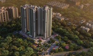 1 BHK Apartment – Exterior View View at Sattva Forest Ridge, Jp Nagar Phase 9 - for Sale