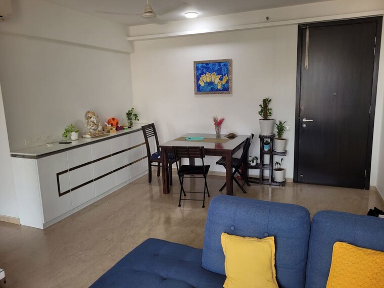 Living Room, hiranandani-atlantis 2 Bedroom 1180 Sq.Ft. Apartment In Powai Mumbai 10535192