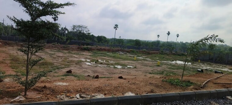 undefined, shabad Commercial Land 4480 Sq.Ft. In Shabad Hyderabad 10535199