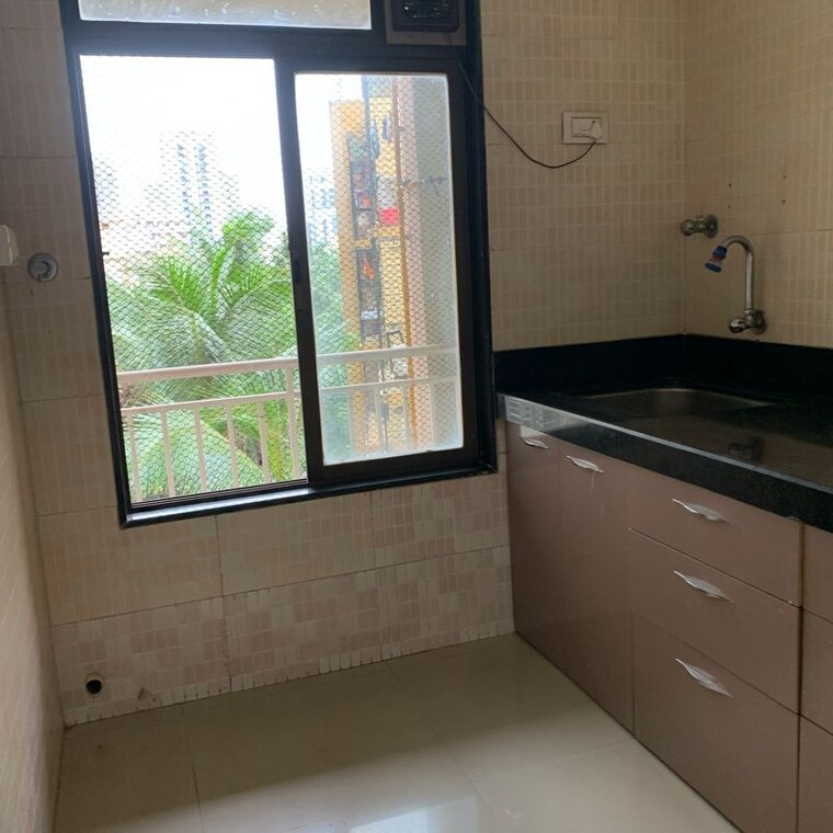 Kitchen, krishna-classic 1 Bedroom 428 Sq.Ft. Apartment In Babhai Naka Mumbai 10535208