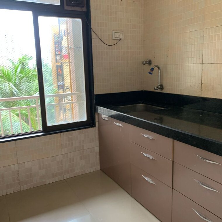 Kitchen, krishna-classic 1 Bedroom 428 Sq.Ft. Apartment In Babhai Naka Mumbai 10535208