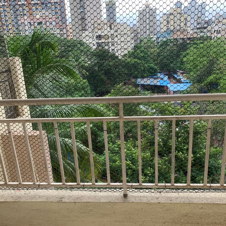 Garden, krishna-classic 1 Bedroom 428 Sq.Ft. Apartment In Babhai Naka Mumbai 10535208