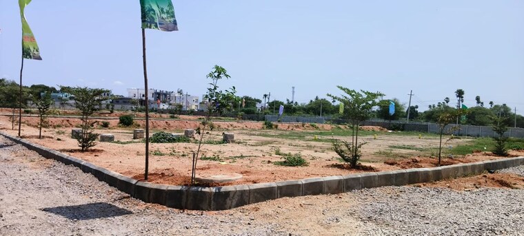 undefined, shabad Commercial Land 1210 Sq.Ft. In Shabad Hyderabad 10535209