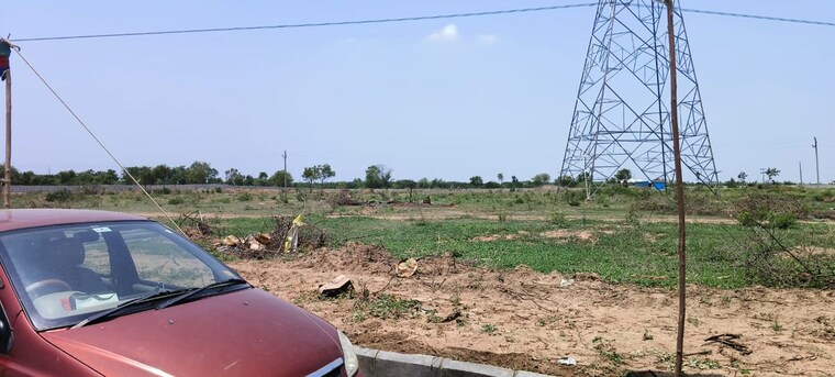 undefined, shabad Commercial Land 1210 Sq.Ft. In Shabad Hyderabad 10535209