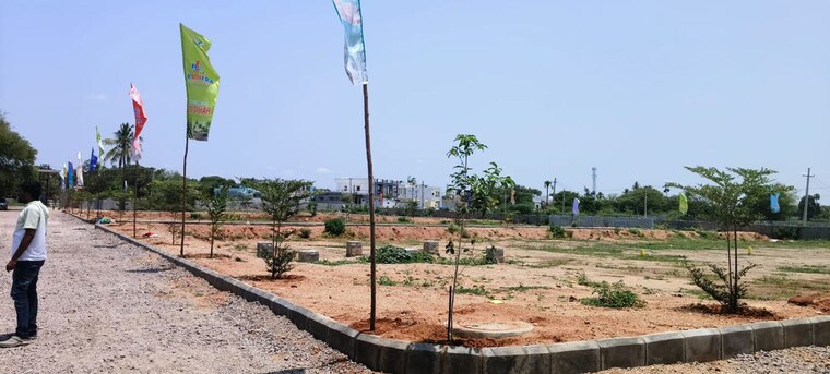 undefined, shabad Commercial Land 1210 Sq.Ft. In Shabad Hyderabad 10535209