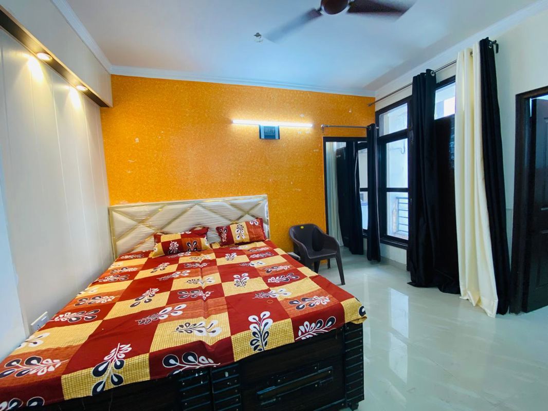 2 BHK + Store Room 1650 Sq.Ft. Apartment in Maya Green Lotus Saksham