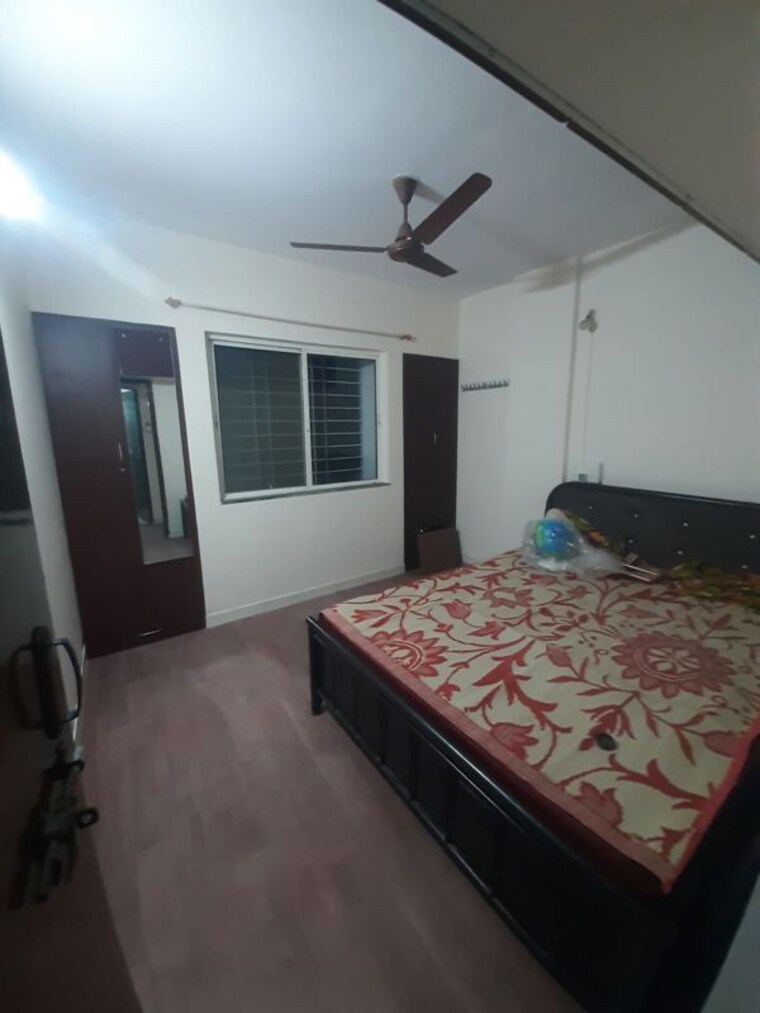 Bedroom, paranjape-azure 1 Bedroom 550 Sq.Ft. Apartment In Tathawade Pune 10535213