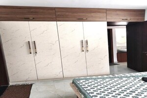 Master Bedroom in 2 BHK Apartment at Gulmohar Renaissance, Wagholi – for Rent