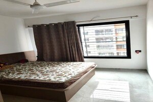Bedroom in 2 BHK Apartment at Gulmohar Renaissance, Wagholi – for Rent