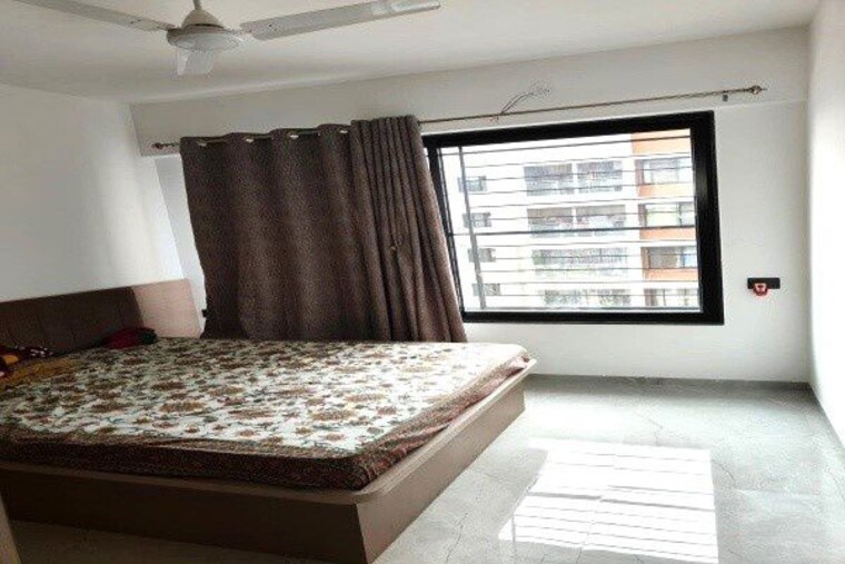 Bedroom, gulmohar-renaissance 2 Bedroom 1075 Sq.Ft. Apartment In Wagholi Pune 10535201