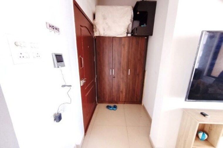 Lobby, gulmohar-renaissance 2 Bedroom 1075 Sq.Ft. Apartment In Wagholi Pune 10535201