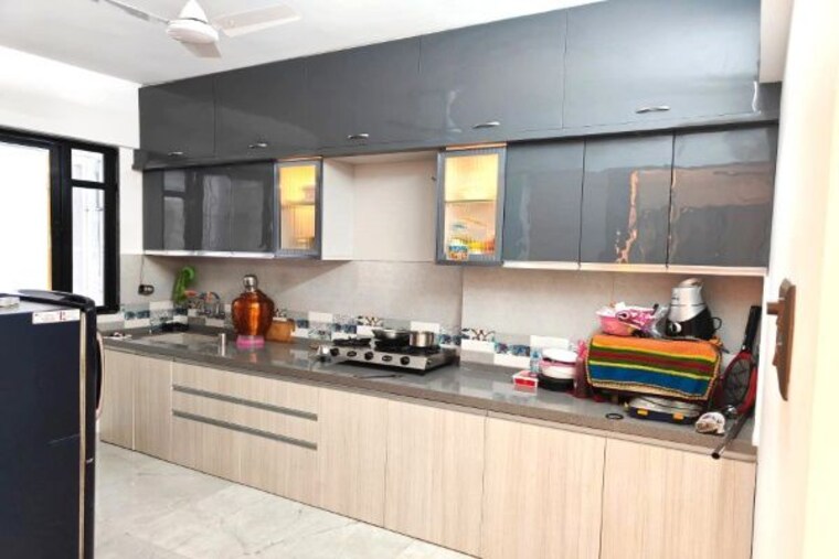 Kitchen, gulmohar-renaissance 2 Bedroom 1075 Sq.Ft. Apartment In Wagholi Pune 10535201