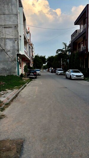  Plot – Exterior View View at NGK Kahlon Garden City, Vrindavan Yojna - for Sale