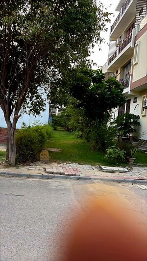  Plot – Exterior View View at NGK Kahlon Garden City, Vrindavan Yojna - for Sale
