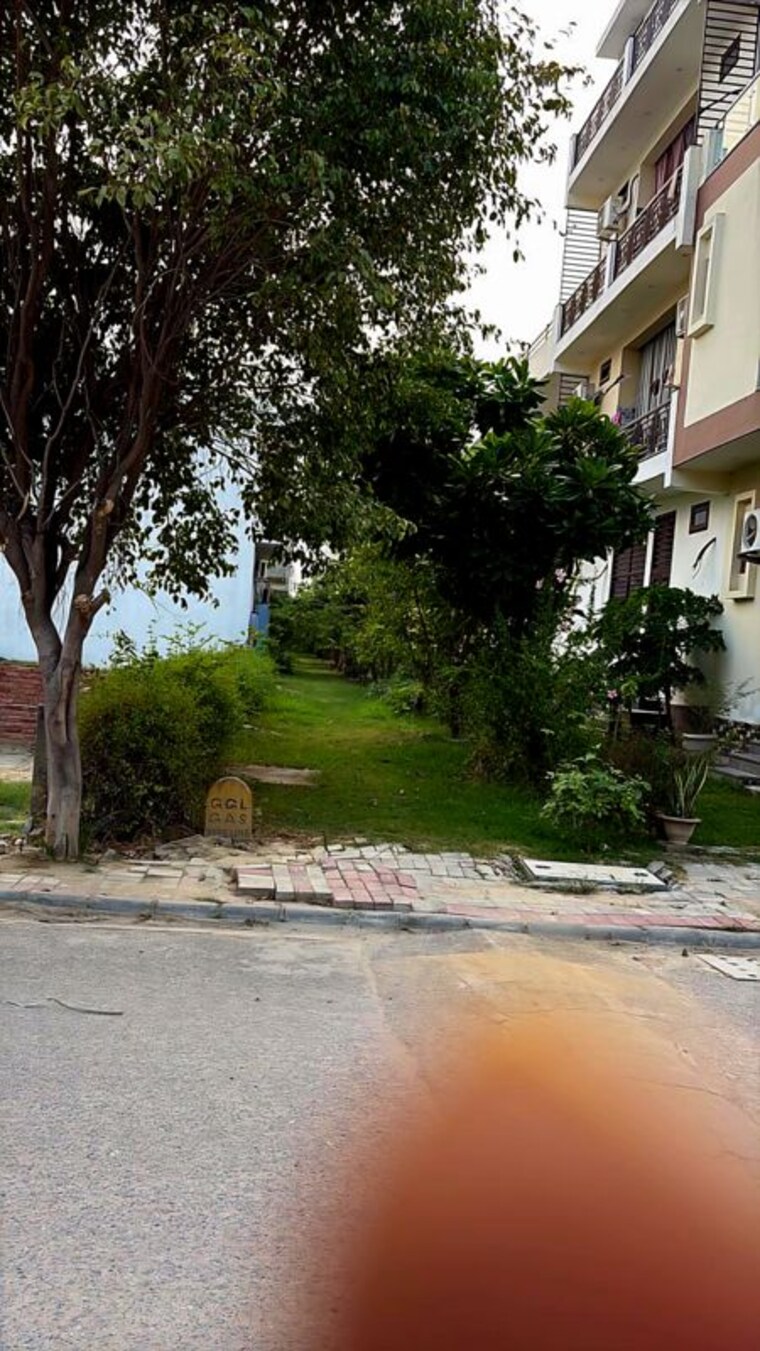 Exterior View, ngk-kahlon-garden-city  1955 Sq.Ft. Plot In Vrindavan Yojna Lucknow 10535210